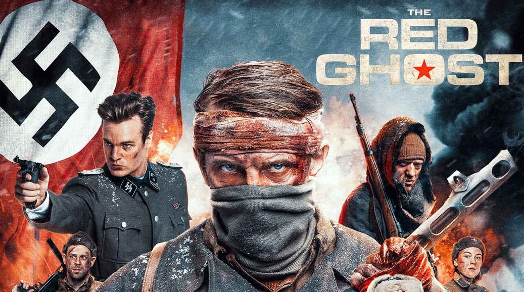 The Red Ghost